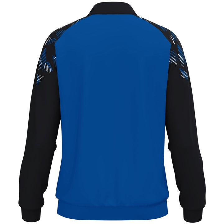 Jako Polyesterjacke Sonic - royal/schwarz