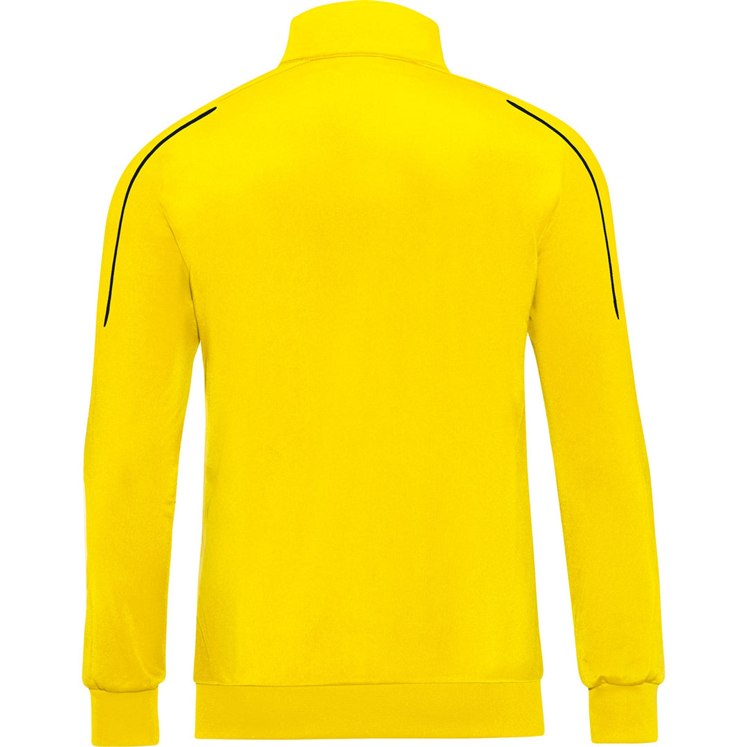 Jako Polyesterjacke Classico - citro