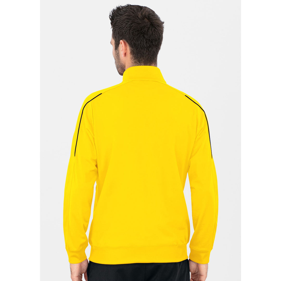 Jako Polyesterjacke Classico - citro