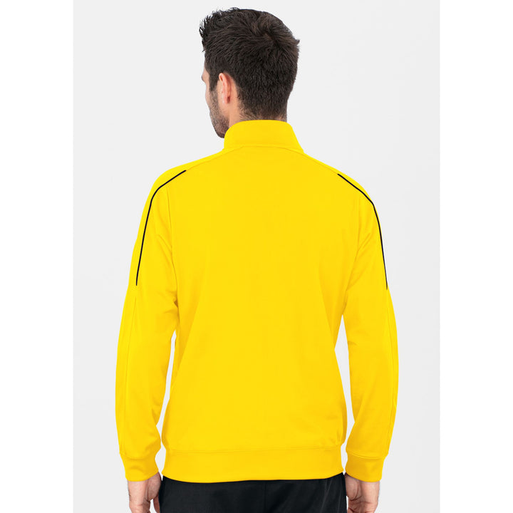 Jako Polyesterjacke Classico - citro