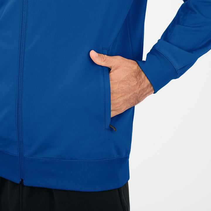 Jako Polyesterjacke Classico - royal