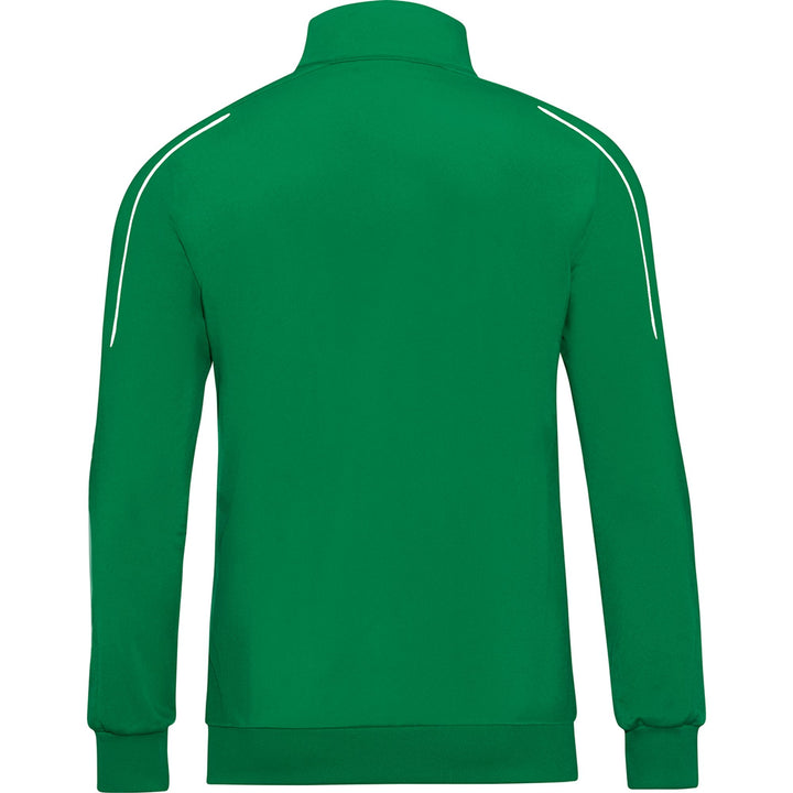 Jako Polyesterjacke Classico - sportgrün