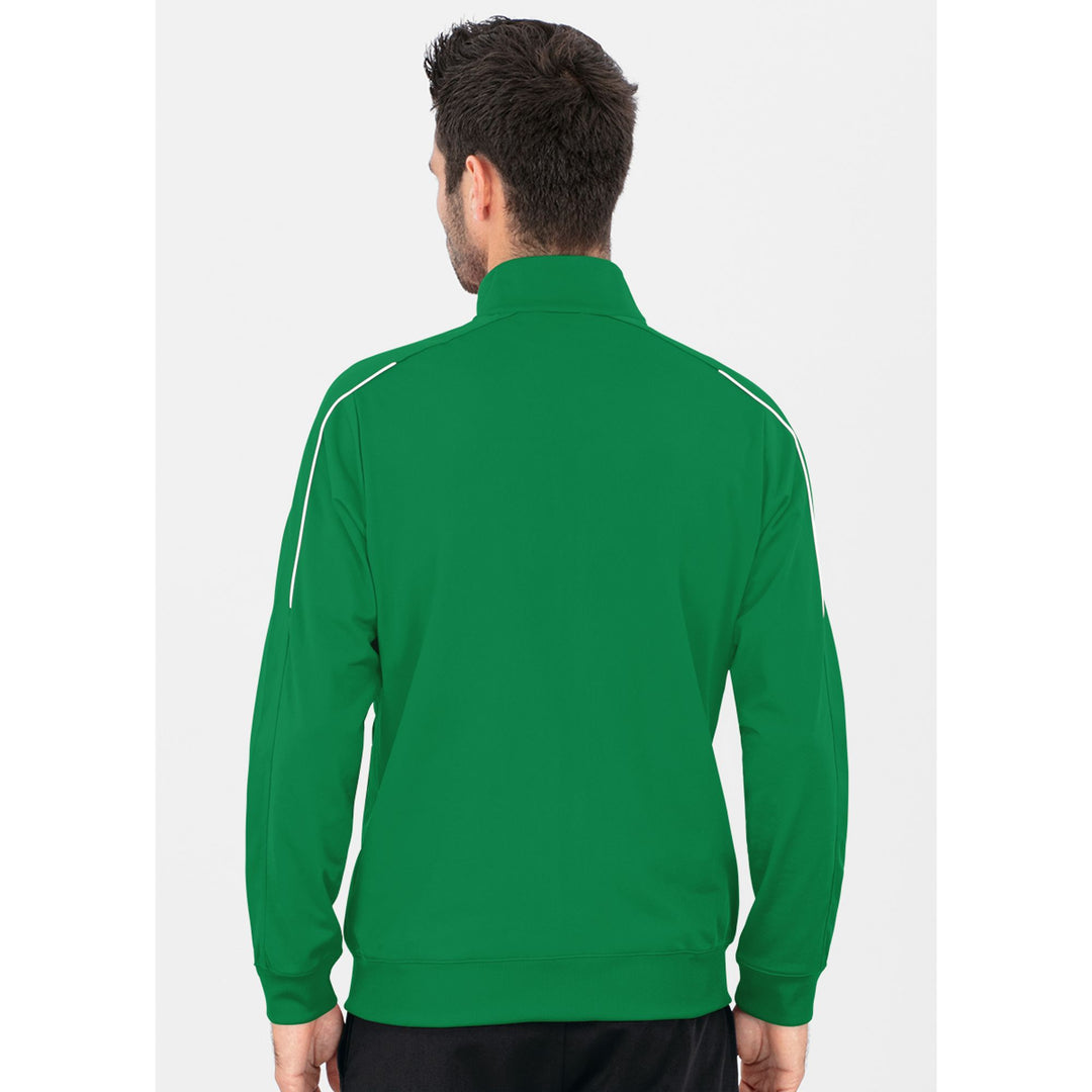 Jako Polyesterjacke Classico - sportgrün