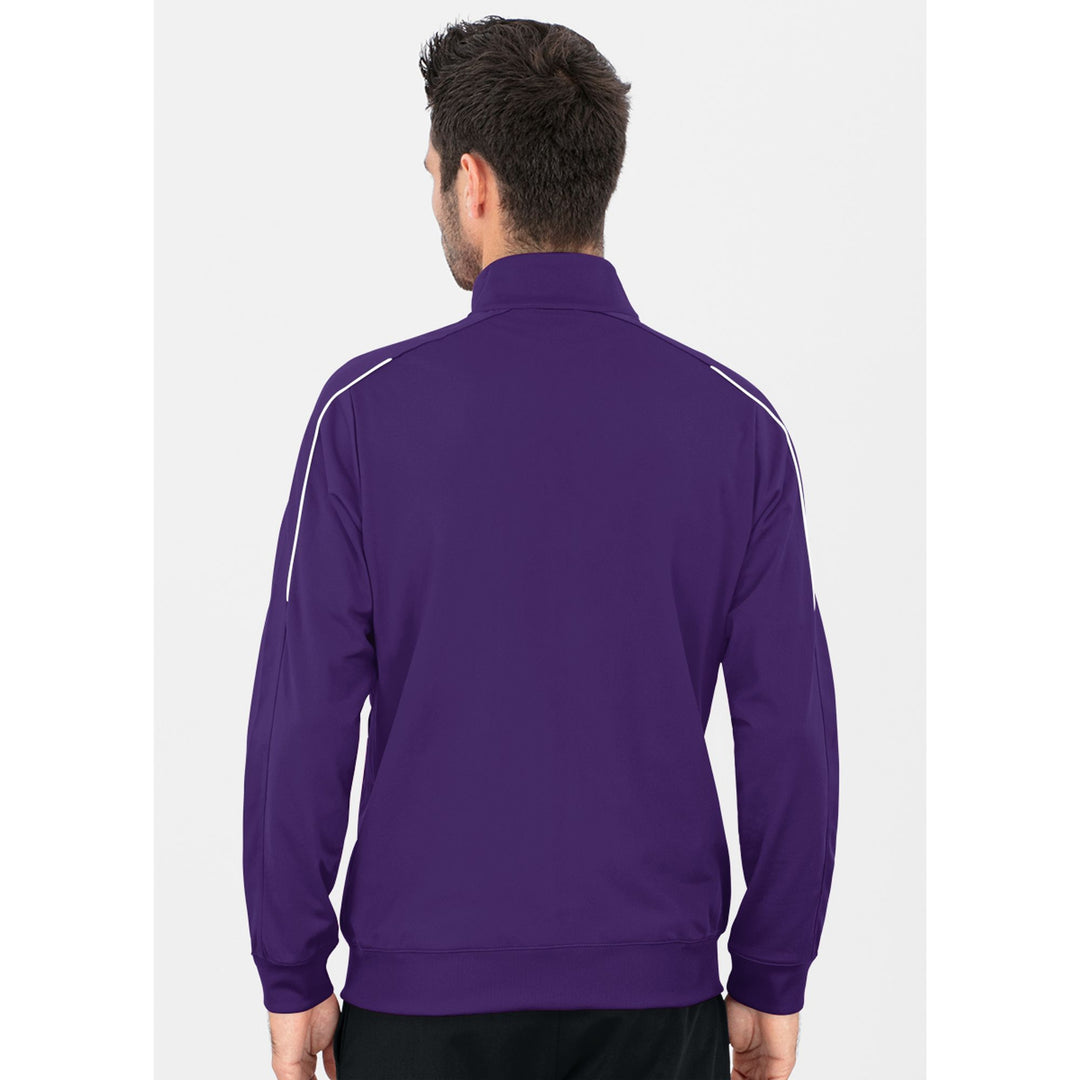 Jako Polyesterjacke Classico - lila