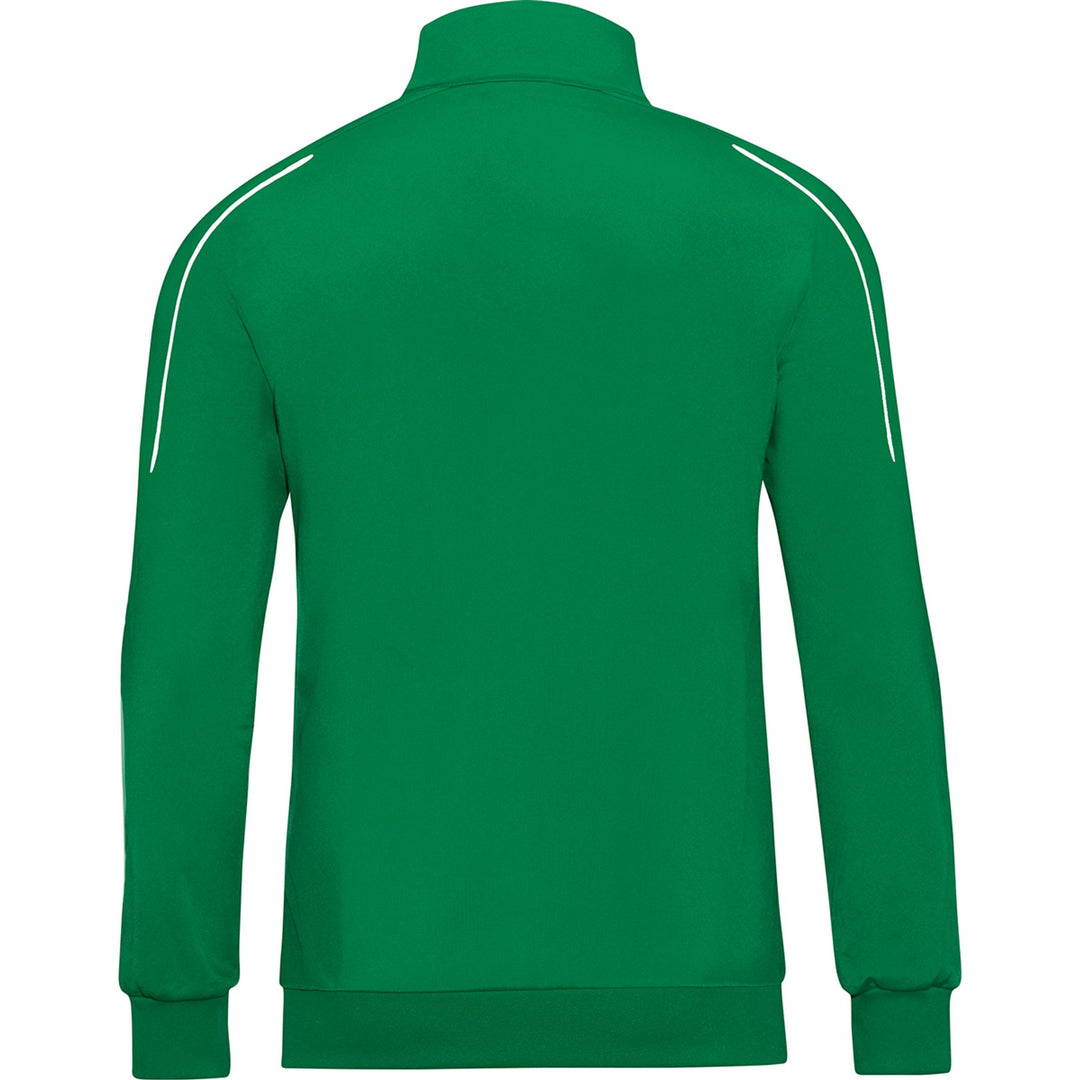 Jako Polyesterjacke Classico - sportgrün