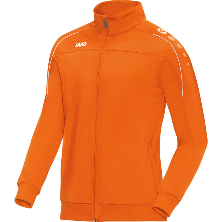 Jako Polyesterjacke Classico - neonorange