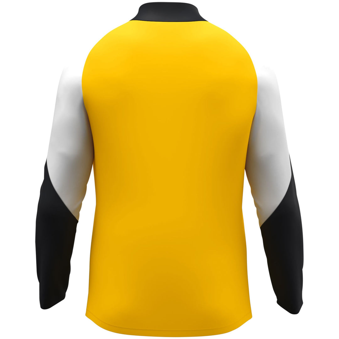 Jako Polyesterjacke Dynamic - gelb/weiß/schwarz
