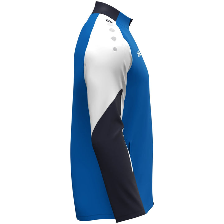 Jako Polyesterjacke Dynamic - royal/weiß/marine