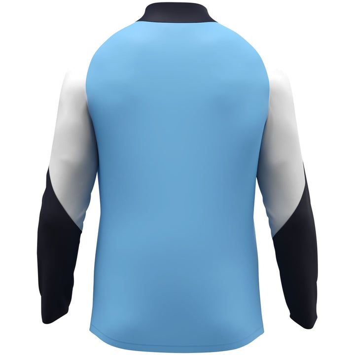 Jako Polyesterjacke Dynamic - skyblue/weiß/marine