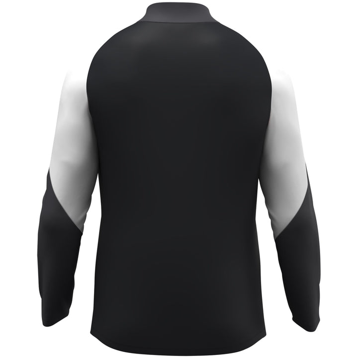 Jako Polyesterjacke Dynamic - schwarz/weiß/anthrazit