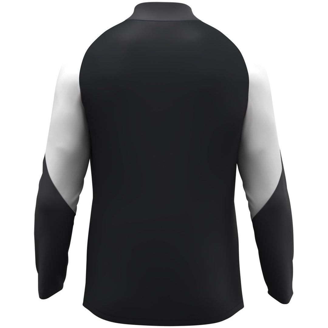 Jako Polyesterjacke Dynamic - schwarz/weiß/anthrazit