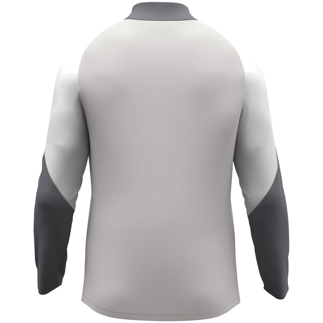 Jako Polyesterjacke Dynamic - hellgrau/weiß/grau