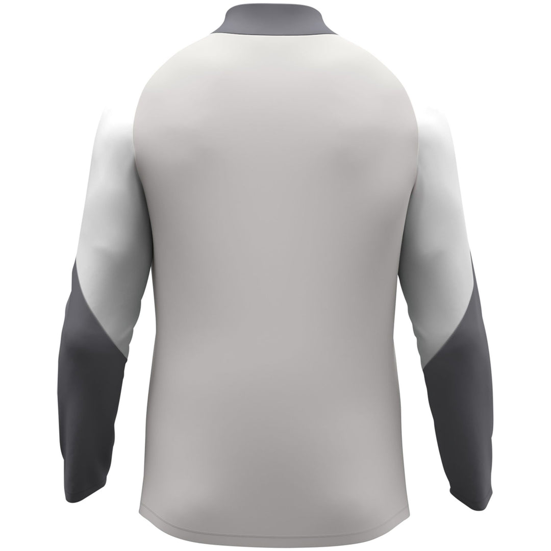 Jako Polyesterjacke Dynamic - hellgrau/weiß/grau