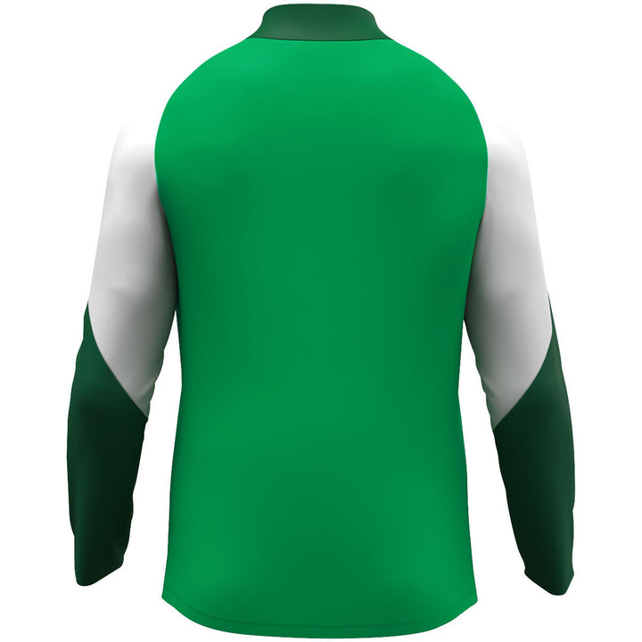Jako Polyesterjacke Dynamic - grün/weiß/dunkelgrün
