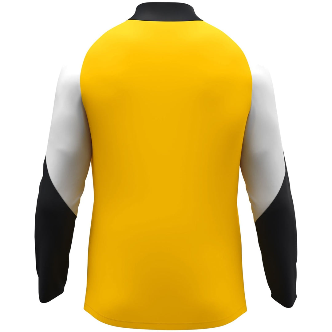 Jako Polyesterjacke Dynamic - gelb/weiß/schwarz