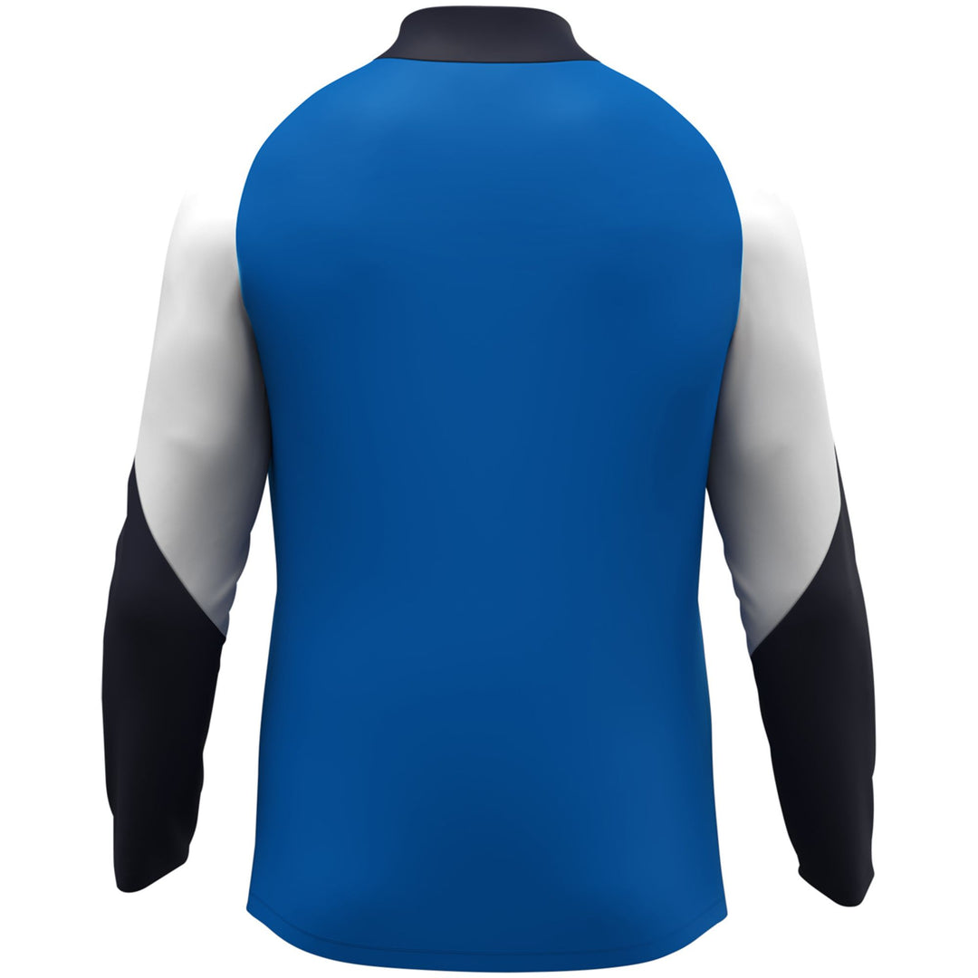 Jako Polyesterjacke Dynamic - royal/weiß/marine