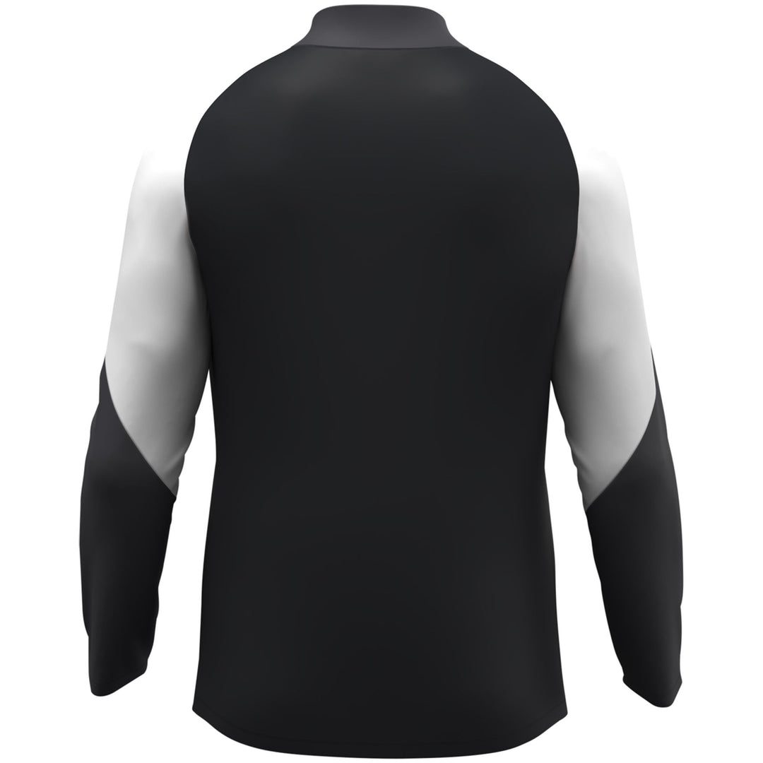 Jako Polyesterjacke Dynamic - schwarz/weiß/anthrazit