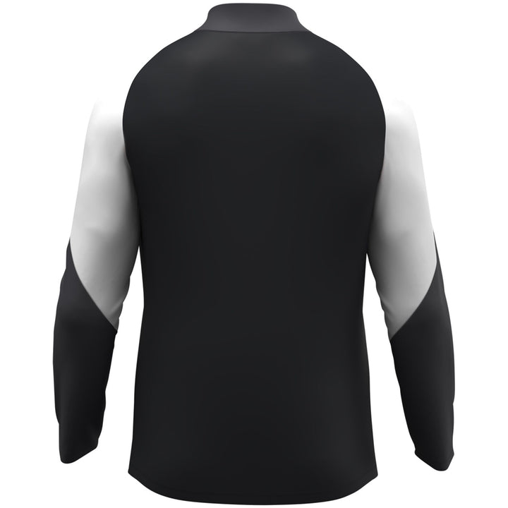 Jako Polyesterjacke Dynamic - schwarz/weiß/anthrazit