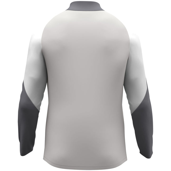Jako Polyesterjacke Dynamic - hellgrau/weiß/grau