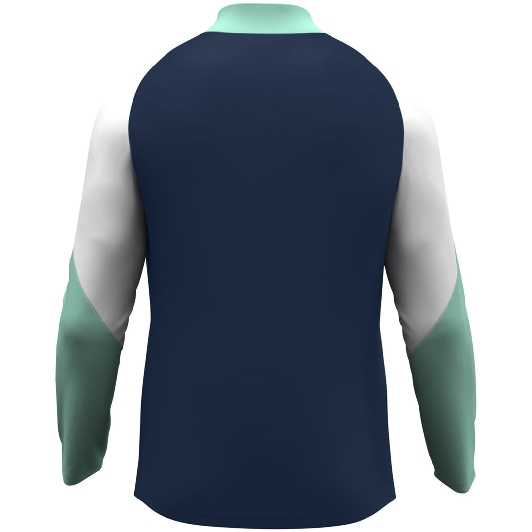 Jako Polyesterjacke Dynamic - marine/weiß/minze