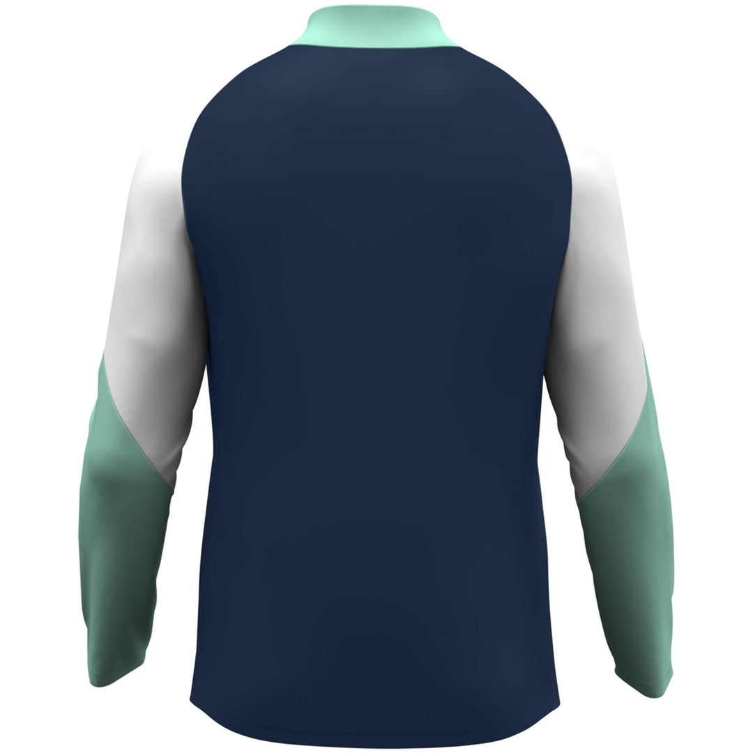 Jako Polyesterjacke Dynamic - marine/weiß/minze