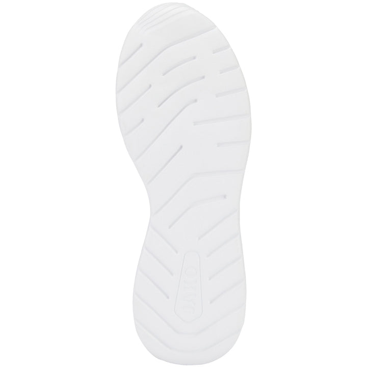 Jako Sneaker Team Mesh - weiß/rot