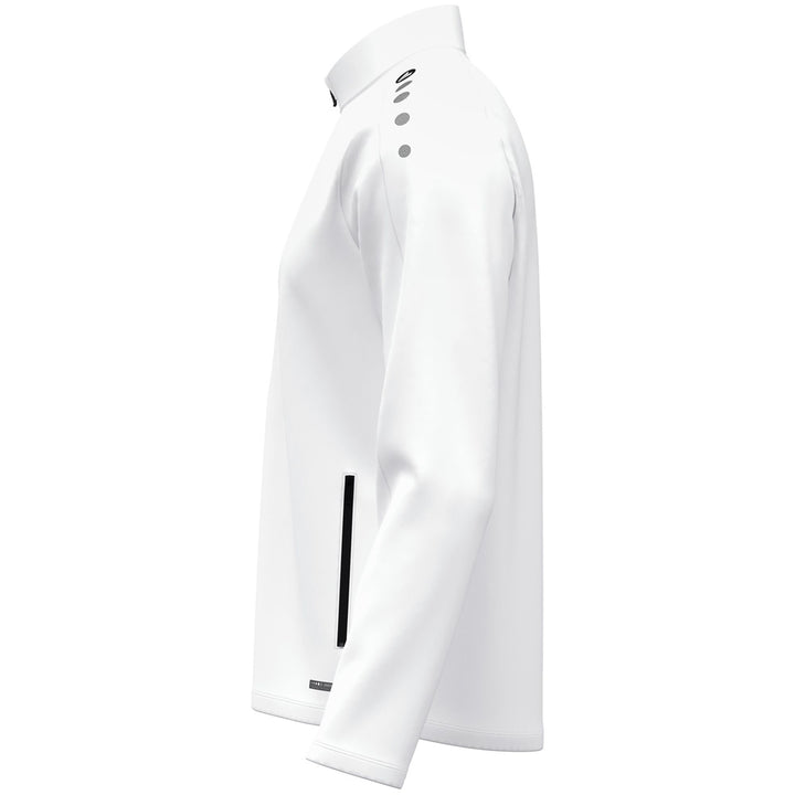 Jako Freizeitjacke One - weiß