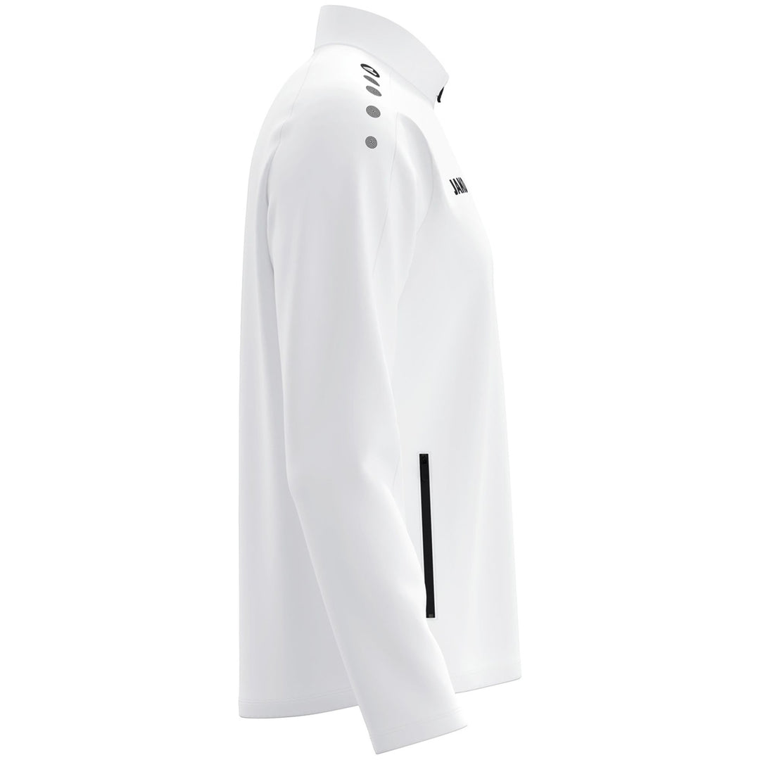 Jako Freizeitjacke One - weiß