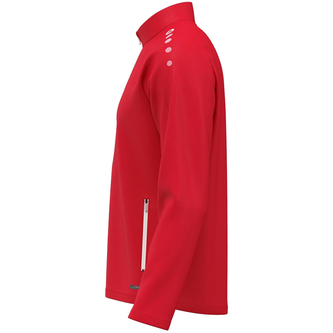 Jako Freizeitjacke One - rot