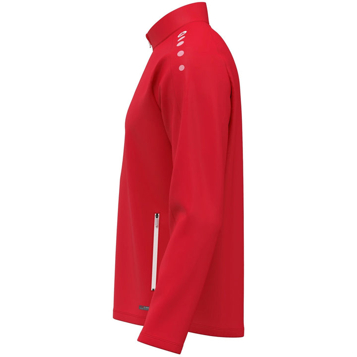 Jako Freizeitjacke One - rot