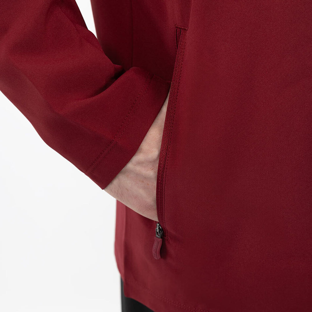 Jako Freizeitjacke One - bordeaux