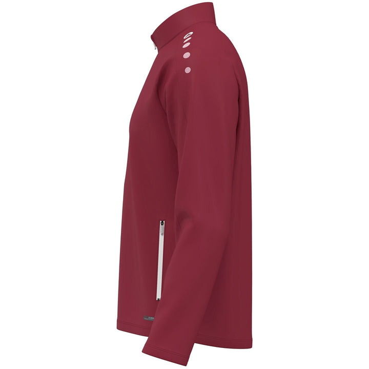 Jako Freizeitjacke One - bordeaux