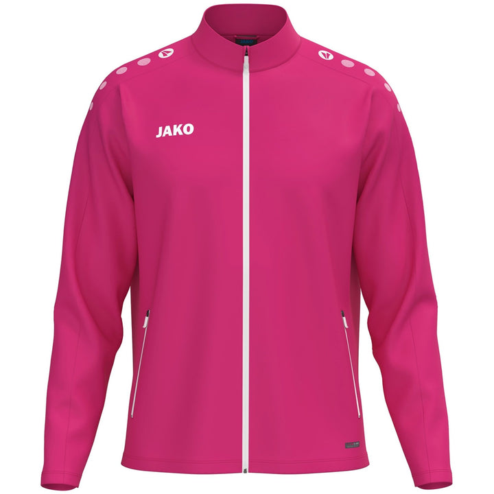 Jako Freizeitjacke One - deep pink