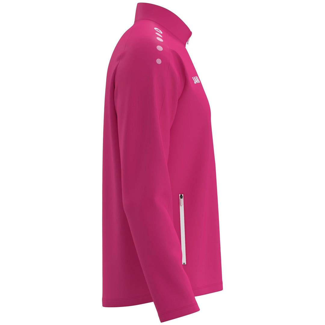Jako Freizeitjacke One - deep pink