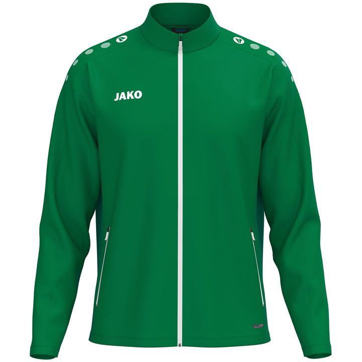Jako Freizeitjacke One - sportgrün
