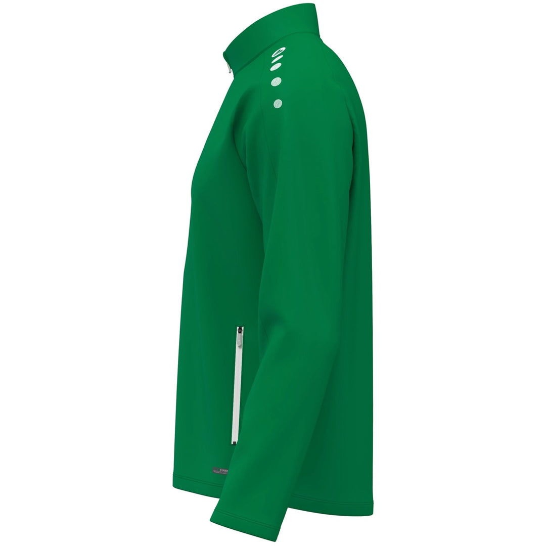 Jako Freizeitjacke One - sportgrün