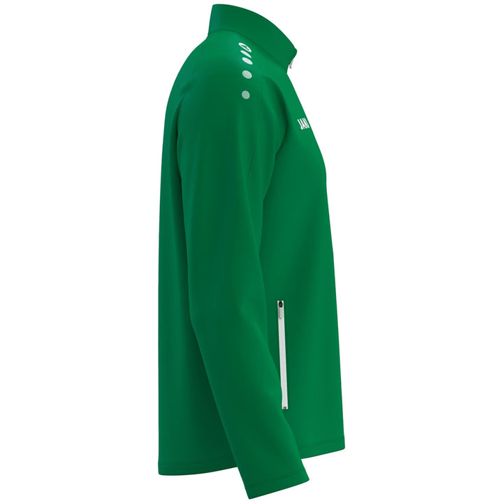 Jako Freizeitjacke One - sportgrün
