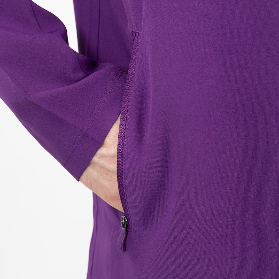 Jako Freizeitjacke One - violett