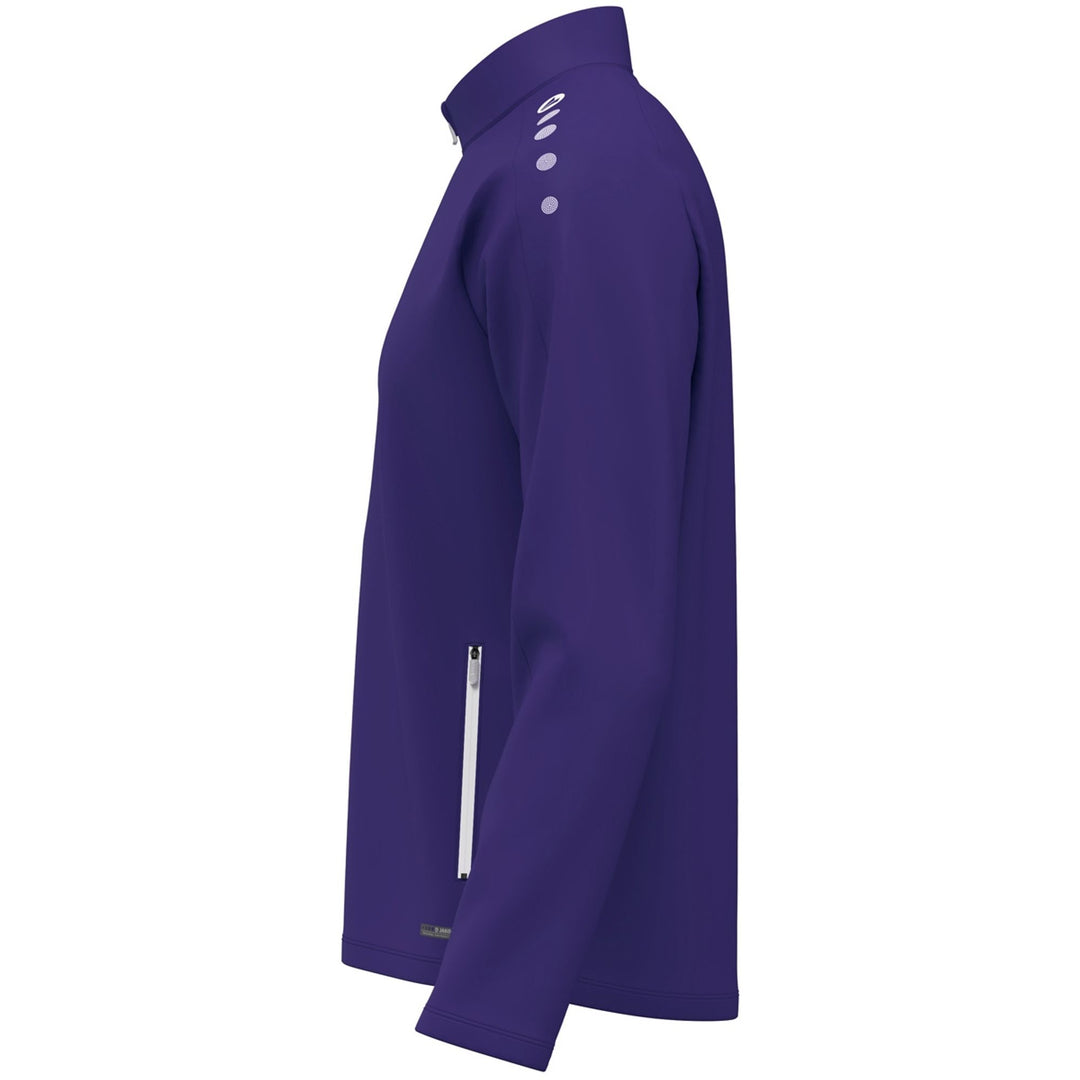 Jako Freizeitjacke One - violett