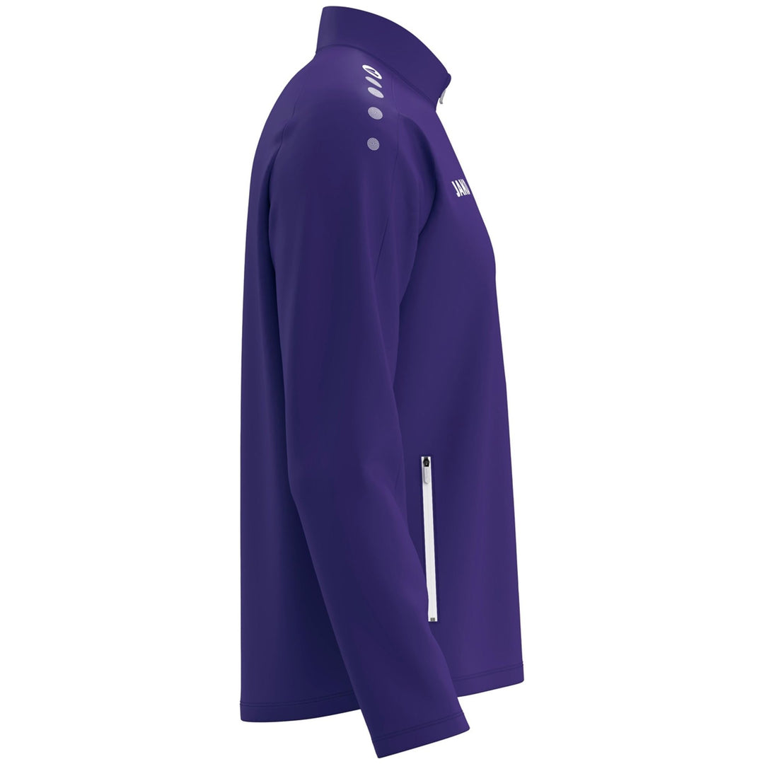 Jako Freizeitjacke One - violett