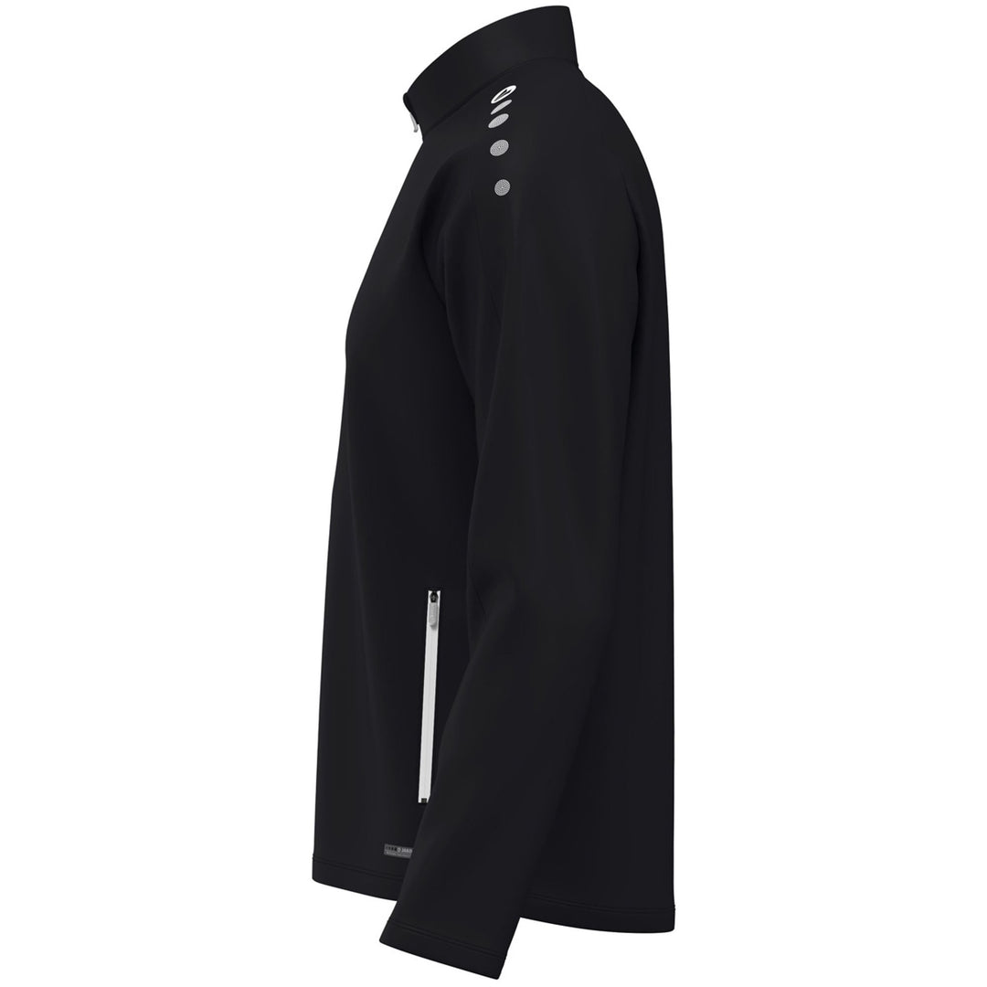 Jako Freizeitjacke One - schwarz
