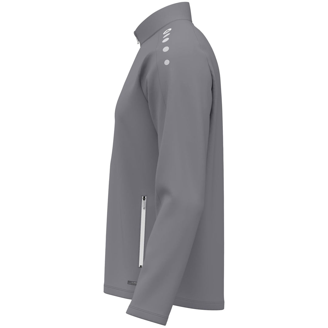 Jako Freizeitjacke One - grau