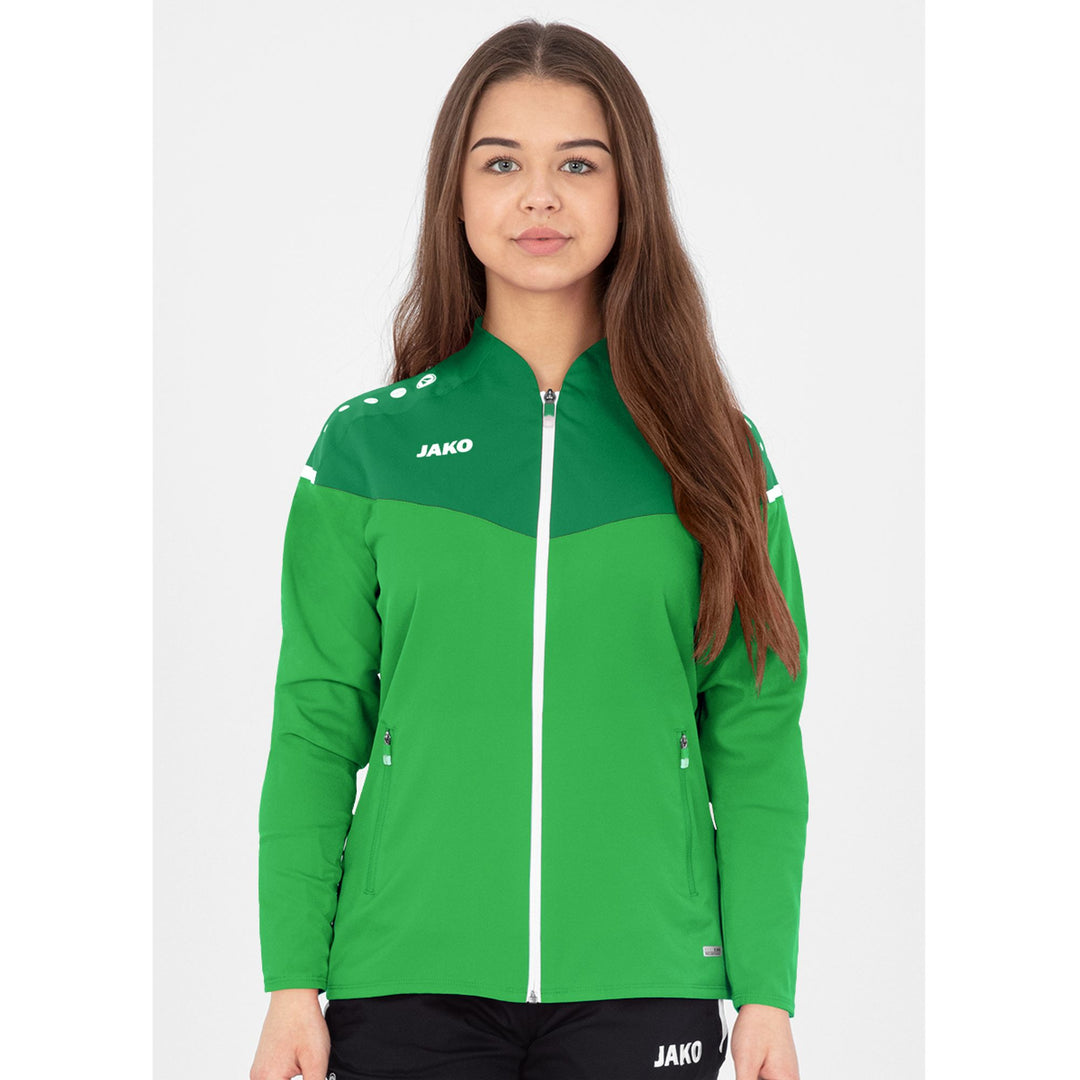 Jako Präsentationsjacke Champ 2.0