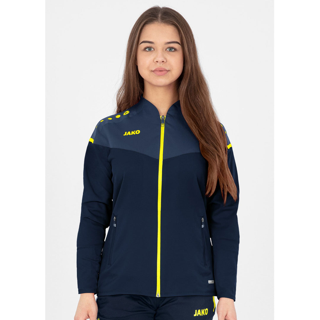 Jako Präsentationsjacke Champ 2.0