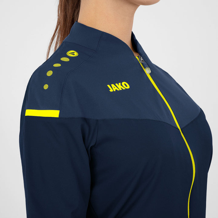 Jako Präsentationsjacke Champ 2.0