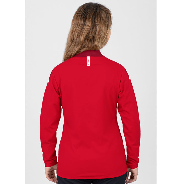 Jako Präsentationsjacke Champ 2.0 - rot/weinrot