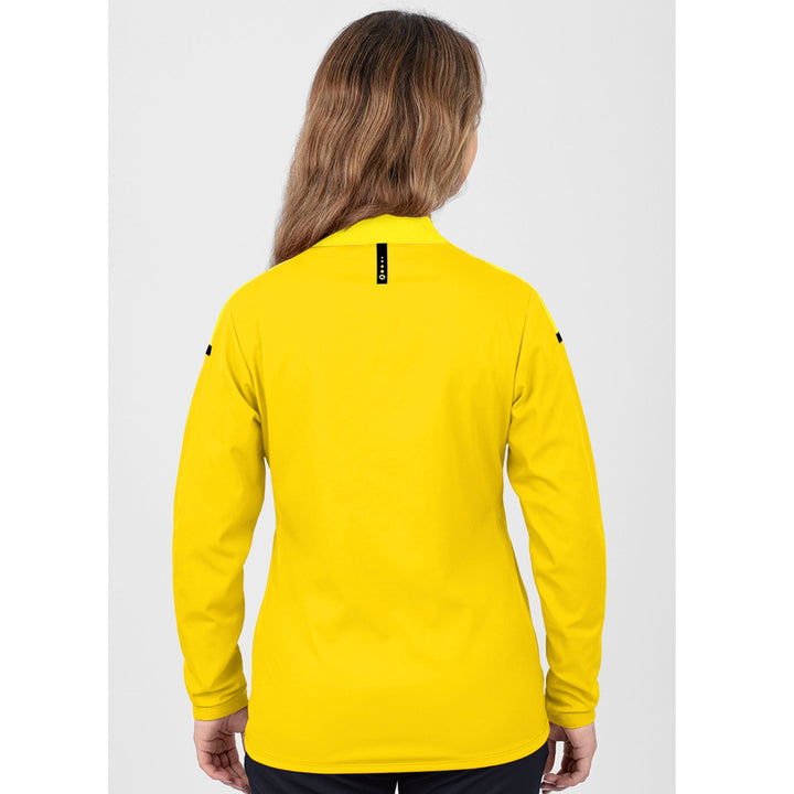 Jako Präsentationsjacke Champ 2.0 - citro/citro light