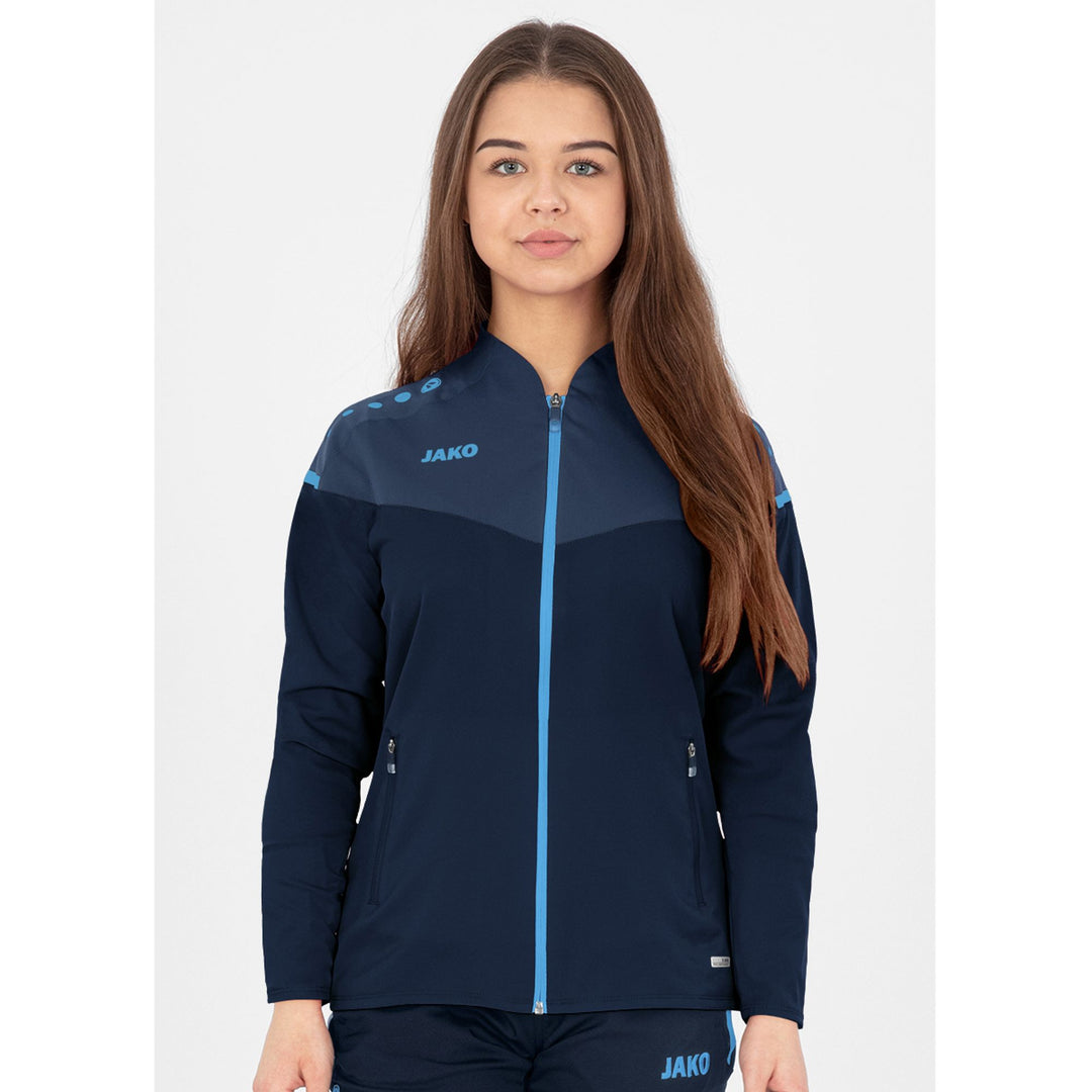 Jako Präsentationsjacke Champ 2.0