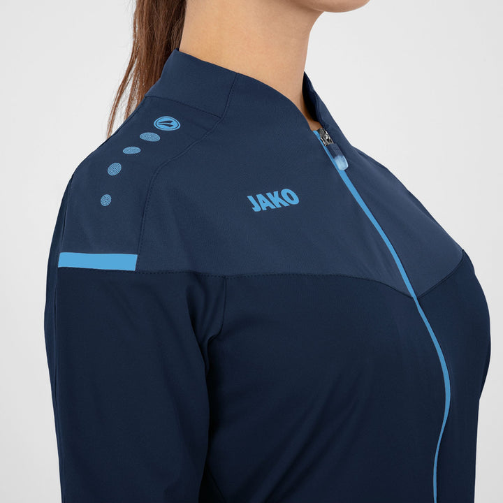 Jako Präsentationsjacke Champ 2.0