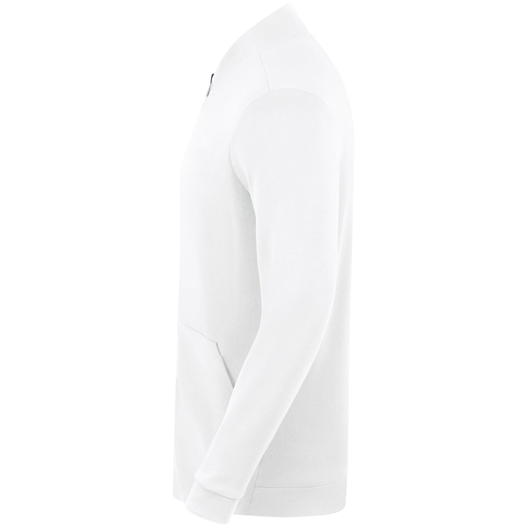 Jako Jacke Pro Casual - weiß